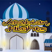 Arabian Nights Jackpot Slot