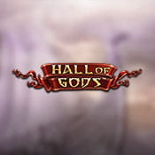 Hall of gods Jackpot Online Slot